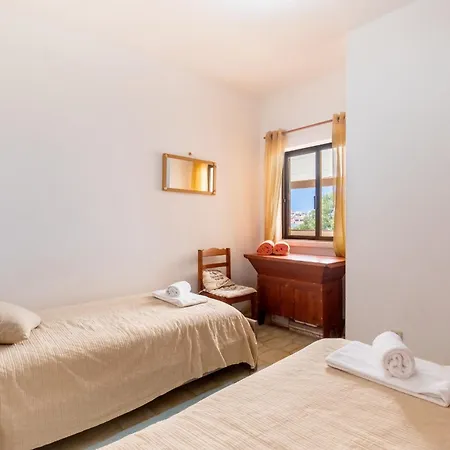 423 Casa Paulo Апартаменты Лагуш