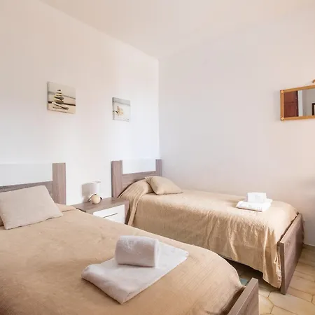 Апартаменты 423 Casa Paulo Лагуш